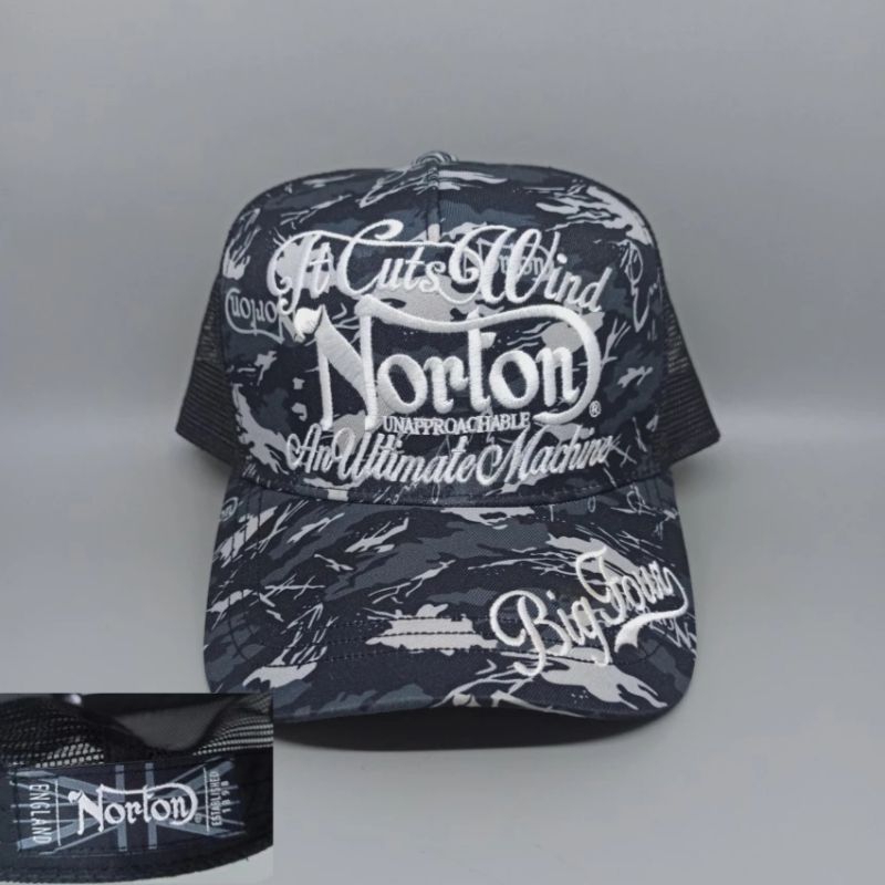 Topi norton second