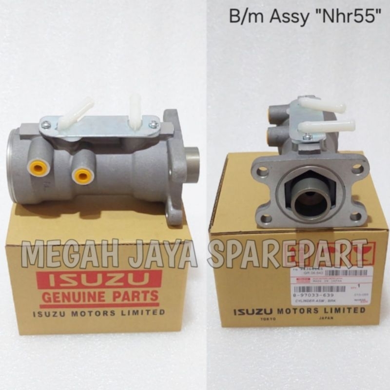Master rem Isuzu Nhr55 / bm assy Isuzu Nhr55