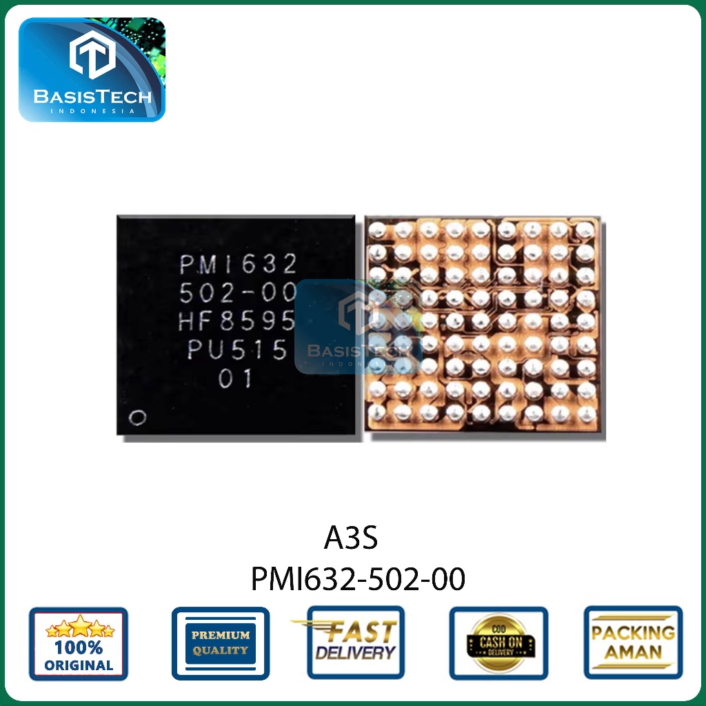 IC POWER OPPO A3S - IC POWER PMI632-502-00 - ORI