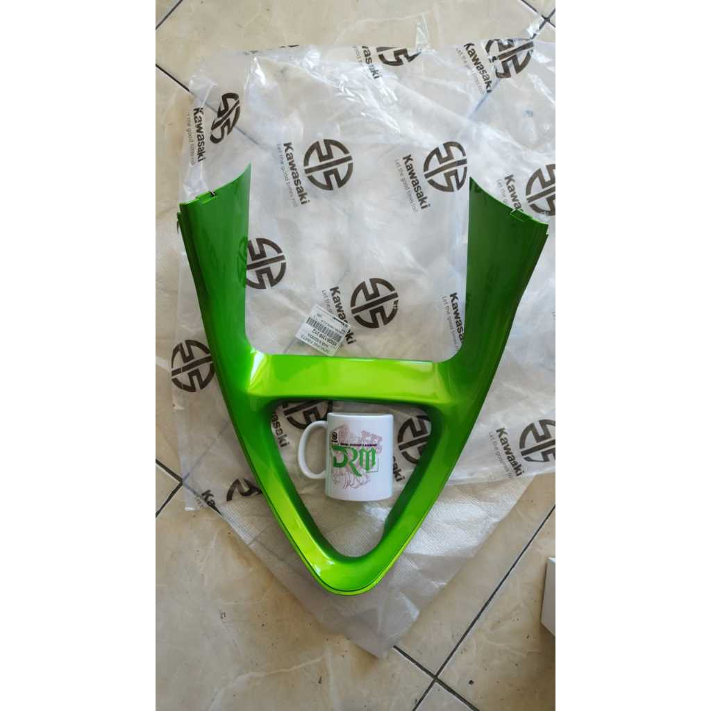 V Cowling Cowling Inner Body Bawah Kawasaki Ninja RR OLD Original