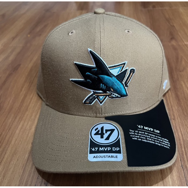 TOPI SNAPBACK SANJOSE SHARK 47BRAND NEW ERA