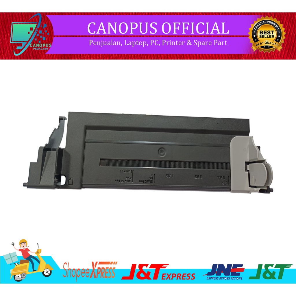 Pelontar Kertas canon ip1200ip1300ip1700 canon ip1880 canon ip1980 canon ,p145 - Tray  Kertas Canon 