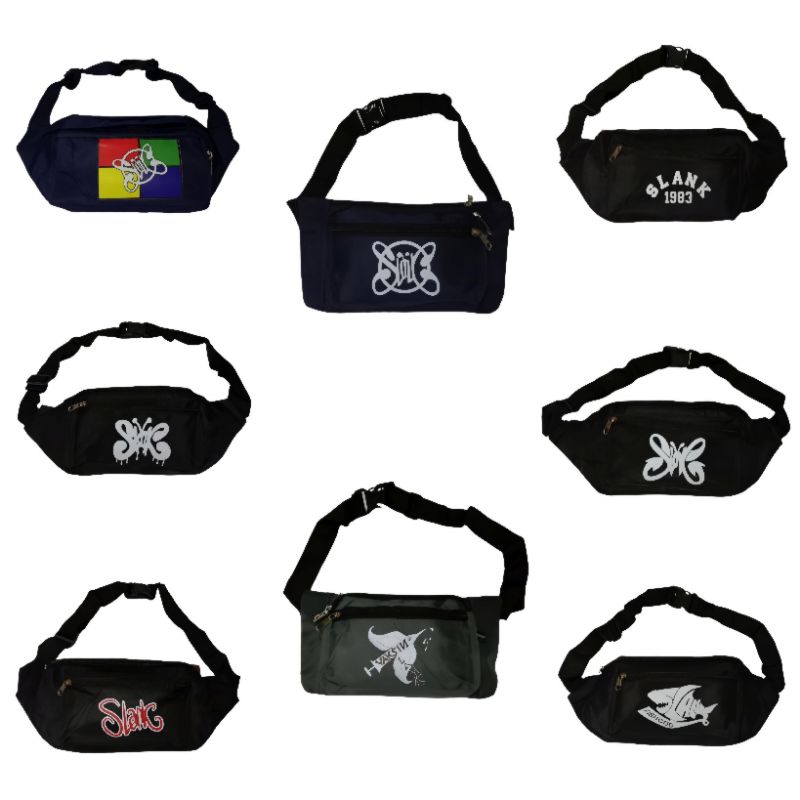 TAS WESTBAG SLANK // TAS SLEMPANG SLANK // WESTBAG DISTRO