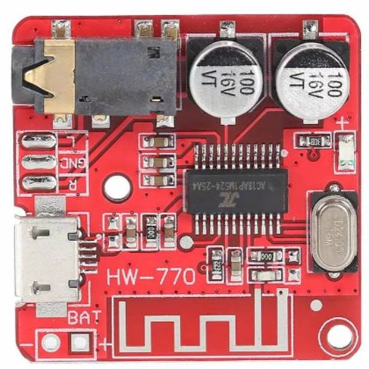 Promo Modul stereo bluetooth receiver 41 lossless