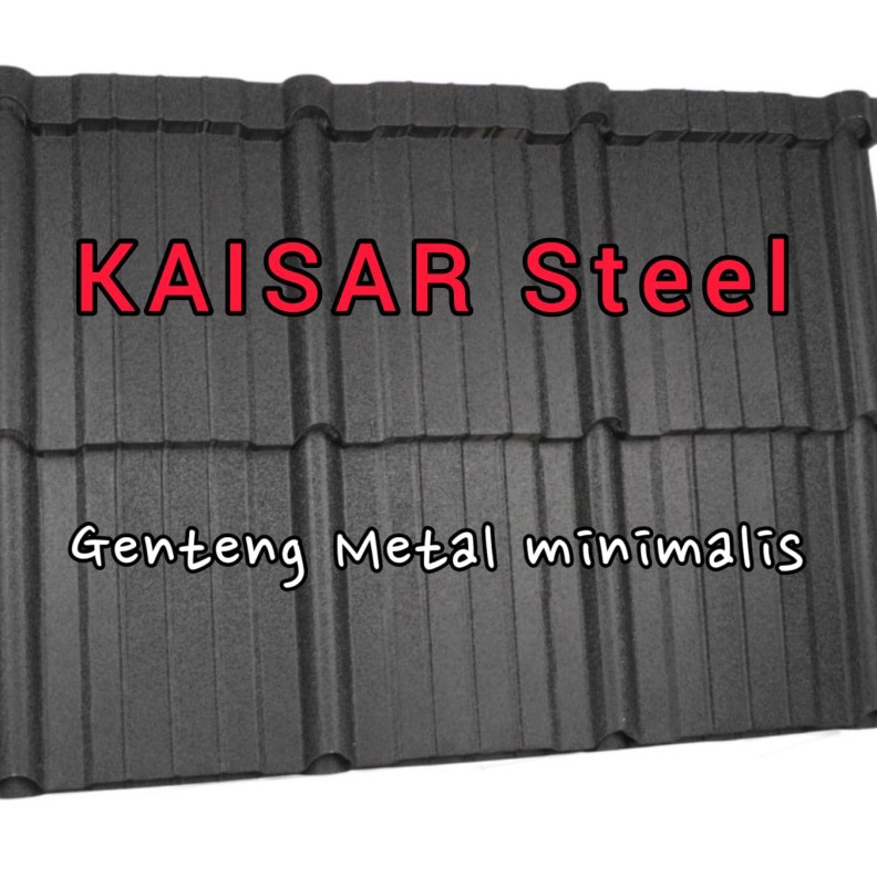 Murah Genteng Metal Minimalis