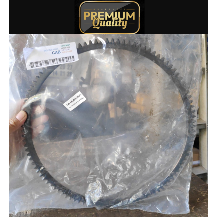 promo GIGI GENDENG  Gigi Roda Gila Fly Wheel Gear Mitsubishi Colt T120SS MD030629