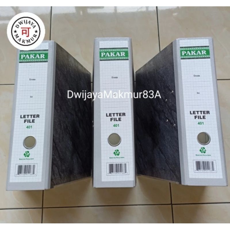 

Ordner Pakar 401 / Map File Dokumen Folio