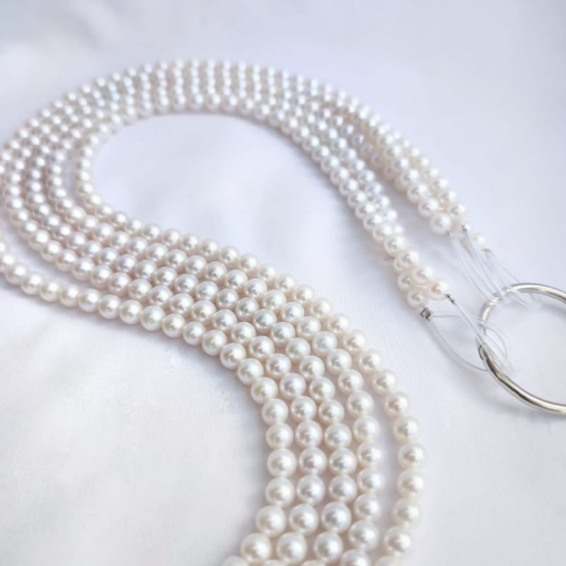 Mutiara Laut Jepang Akoya