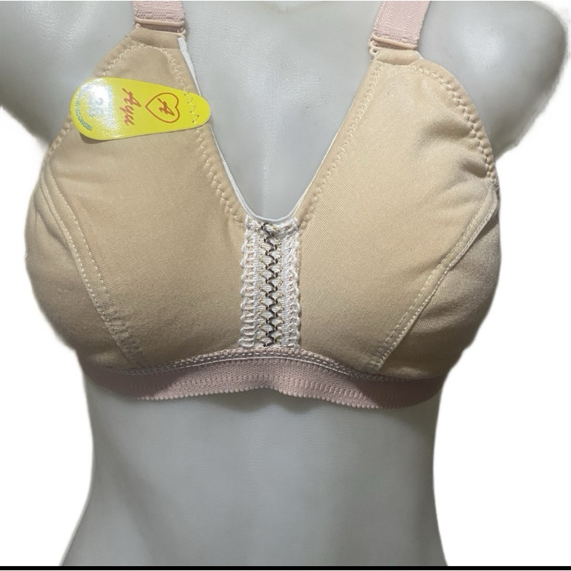 BH SUPER JUMBO PLUM TANPA BUSA TANPA KAWAT