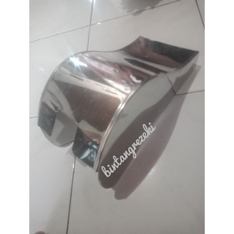 Box Filter FizR Steinless / Tabokan Filter fizR