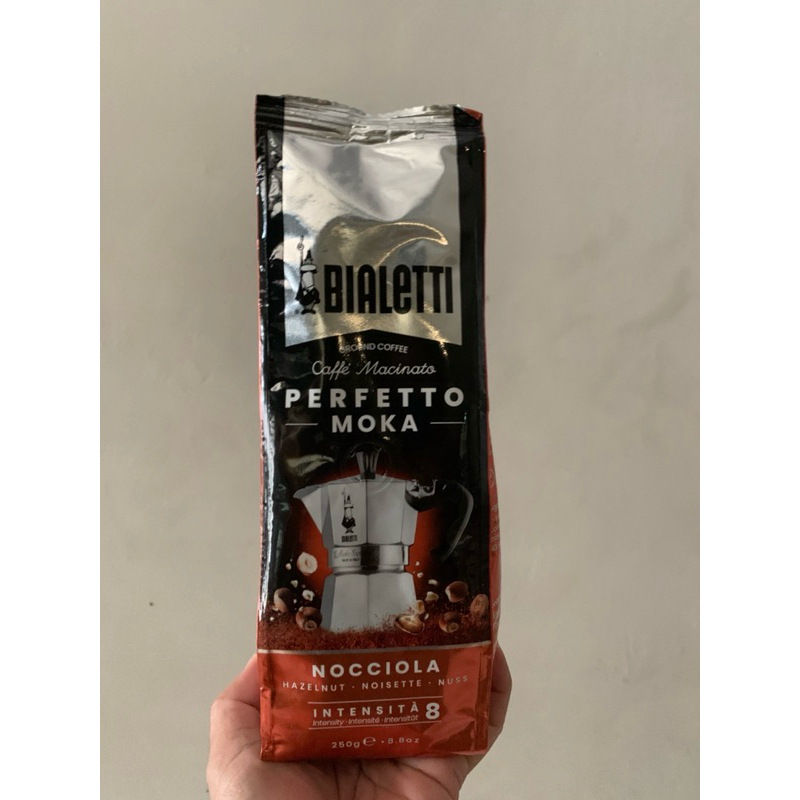 

Bialetti Perfeto Moka Hazelnut