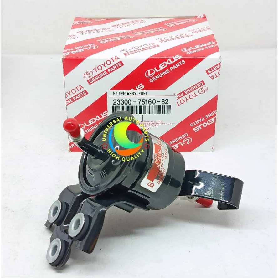 FILTER BENSIN INNOVA 23300-75160-82 KWALITAS THAILAND