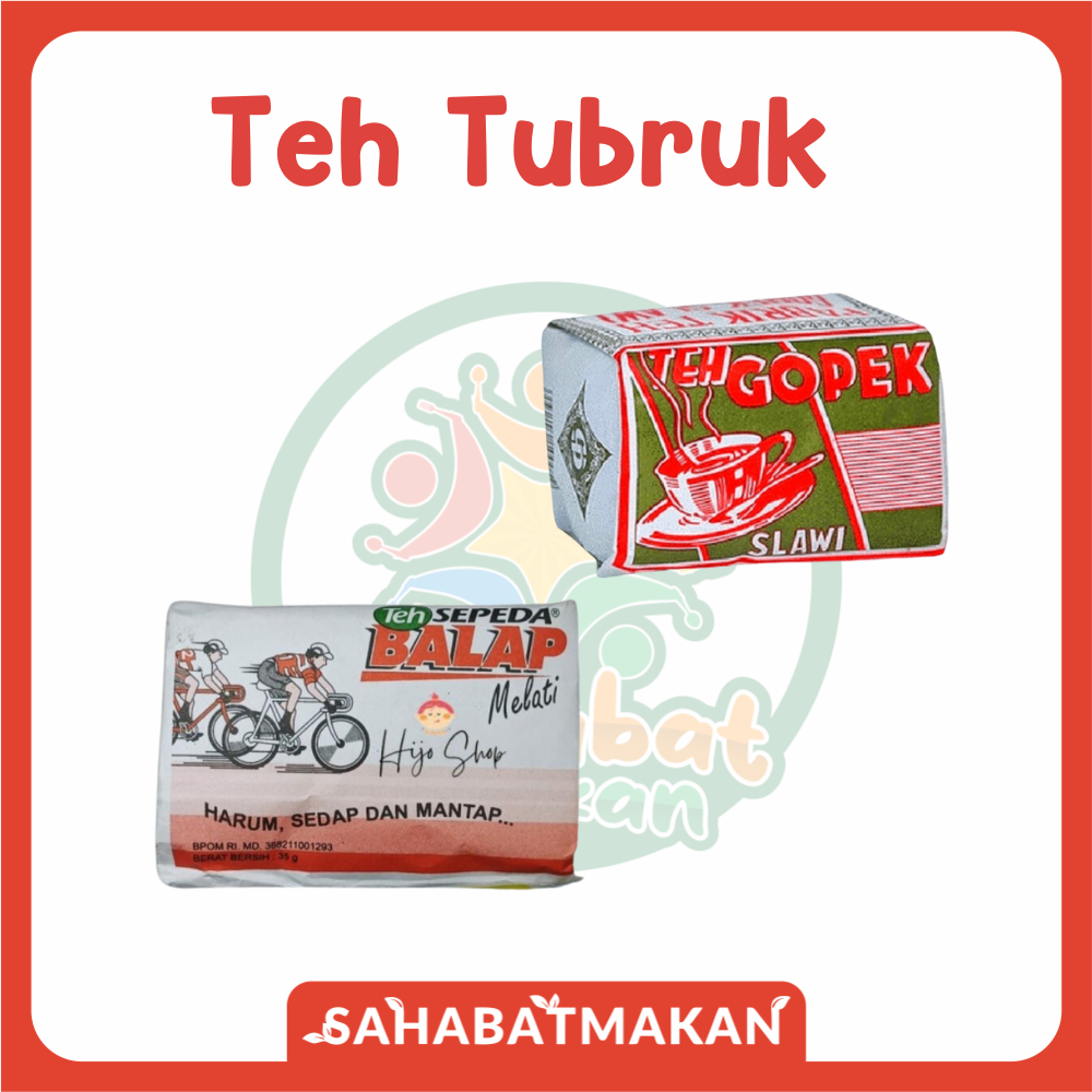 

Teh Tubruk Gopek, Sepeda Balap — Sahabat Makan Sayur Jogja