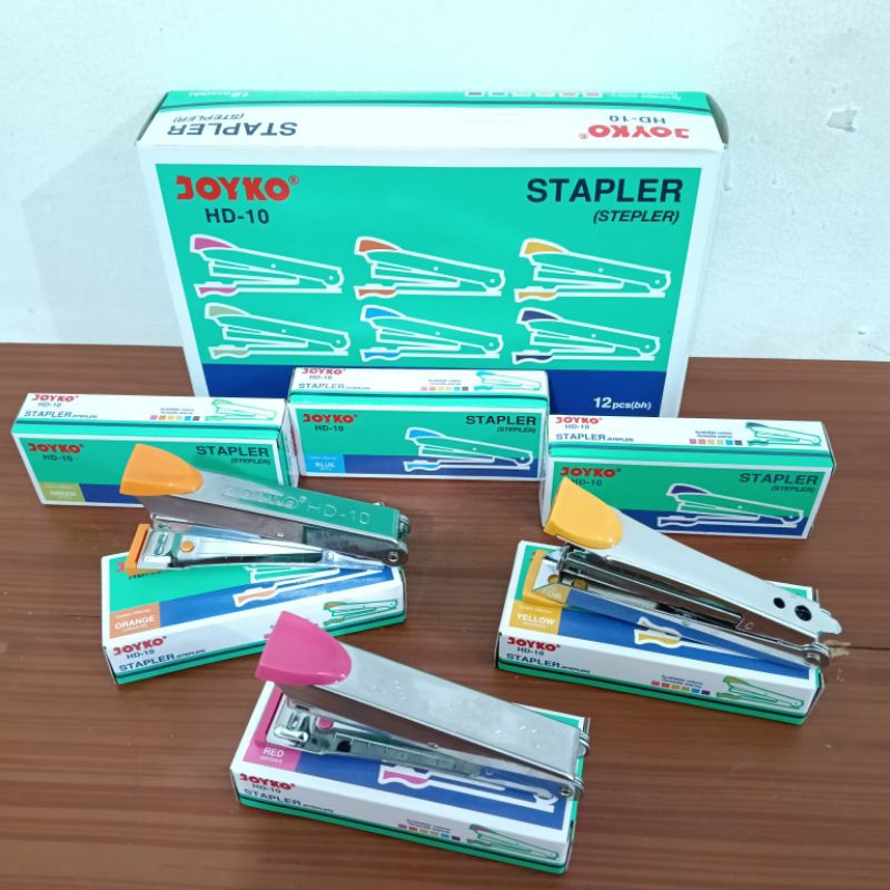 

STAPLER JOYKO HD-10 / STAPLES