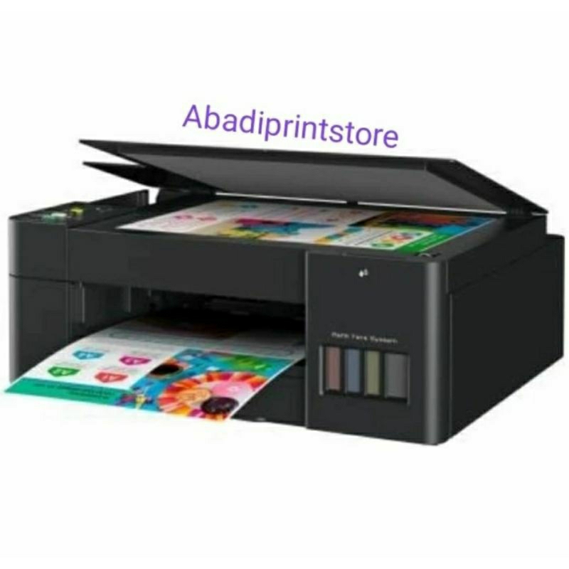 PRINTER BROTHER DCP T420W/T 420W/T-420W