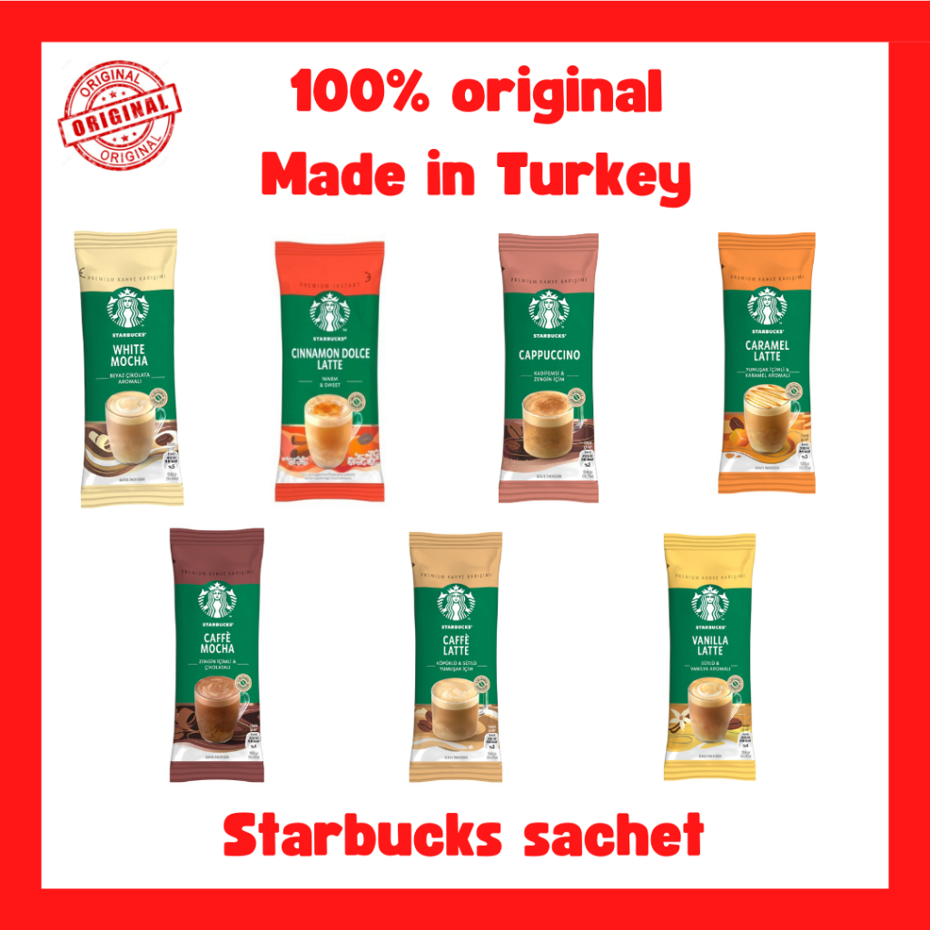 

kopi sachet turki kopi bubuk Turkey Coffee - White Latte