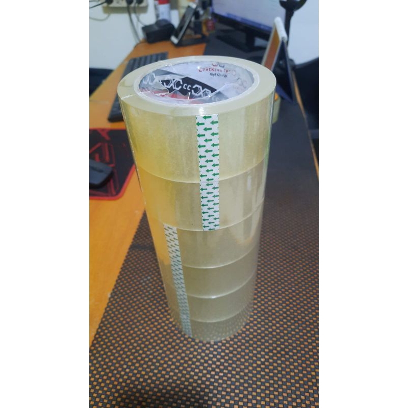 

1 SLOP (6 PCS) LAKBAN BENING PEREKAT