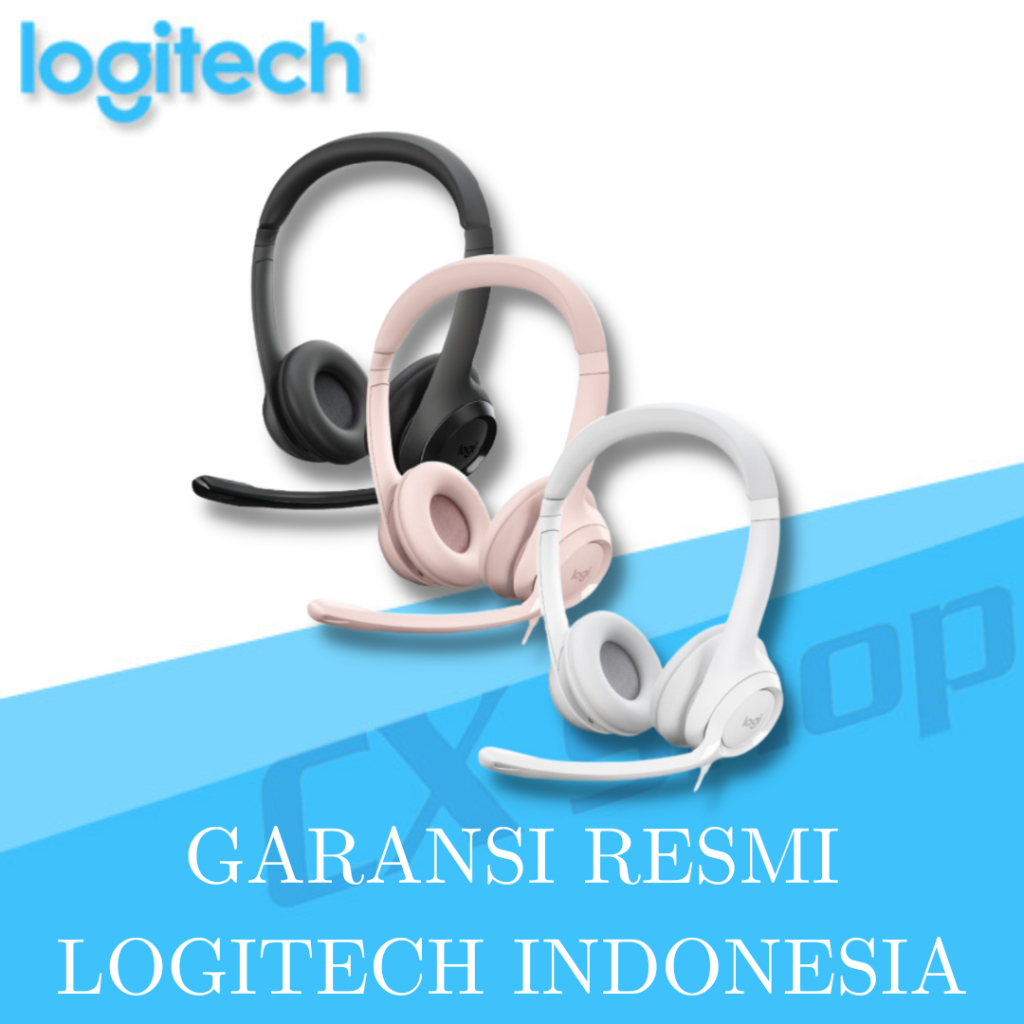 Logitech H390 USB Headset
