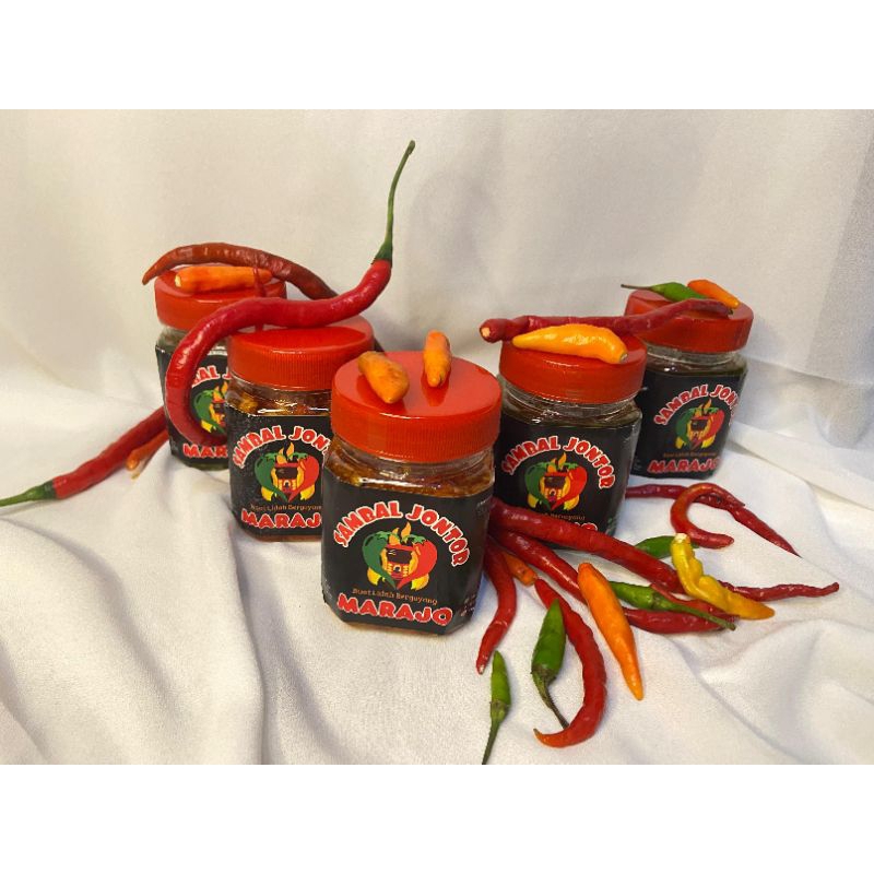 

SambalJontorMarajo-Teri