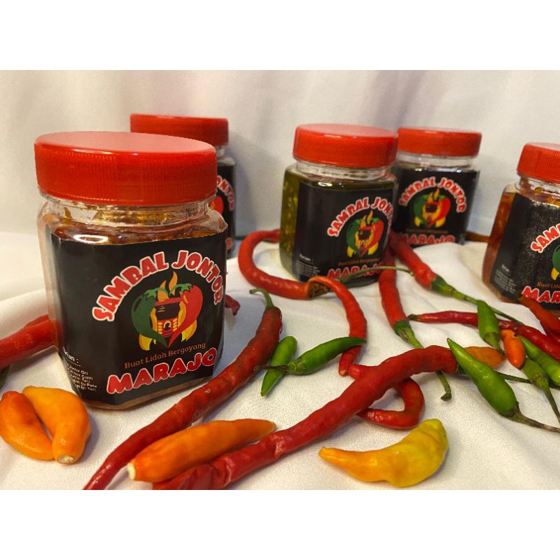 

SambalHijauMarajo-Pete