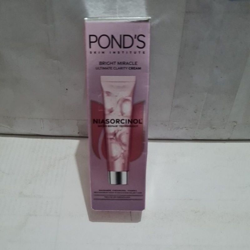 pelembab ponds cream white beauty 20g