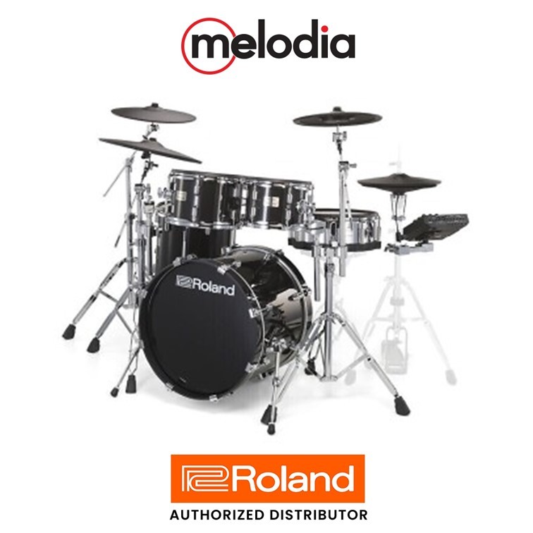 Roland VAD507 V-Drums Acoustic Design Drum Electric Kit