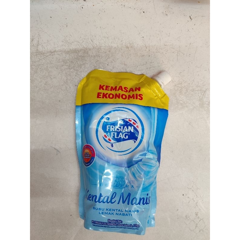 

Frisian Flag Kental manis