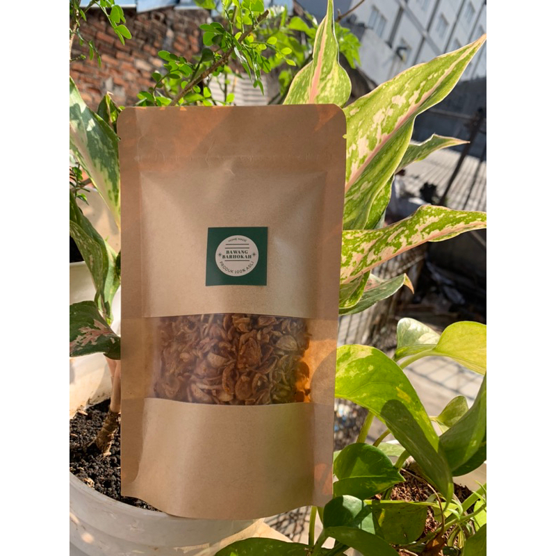 

Bawang Goreng Refil 75gr