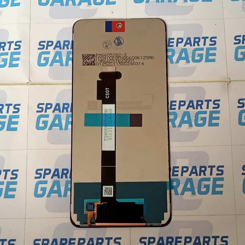 LCD TOUCHSCREEN POCO X3 GT OEM