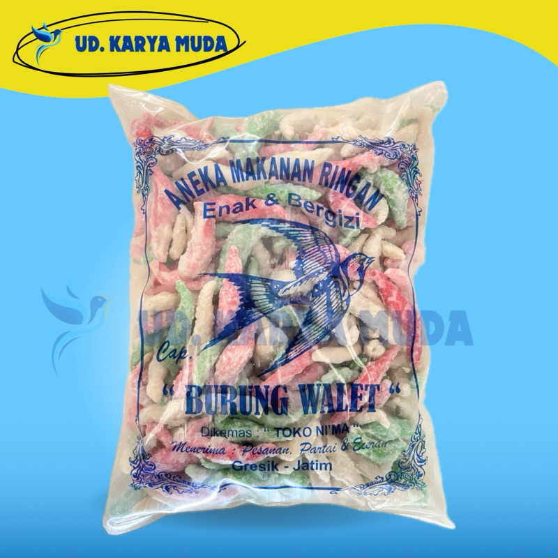 

BIDARAN WARNA 250gr/ BIDARAN MANIS