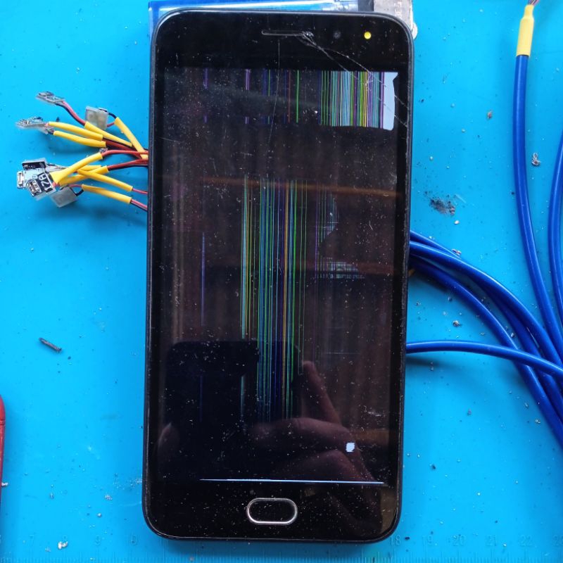 HP BrandCode B11 Mate 8