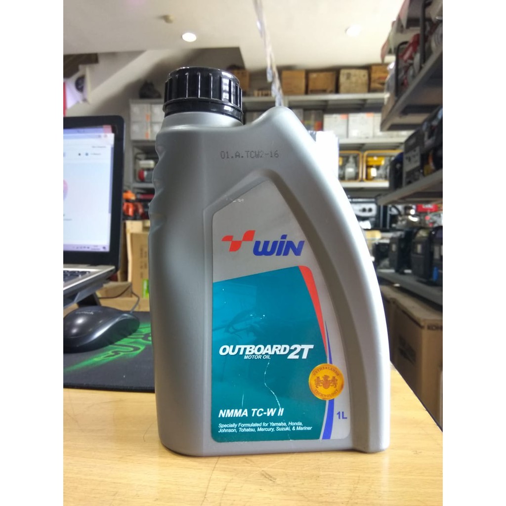 Win oli 2 tak - 1 Liter
