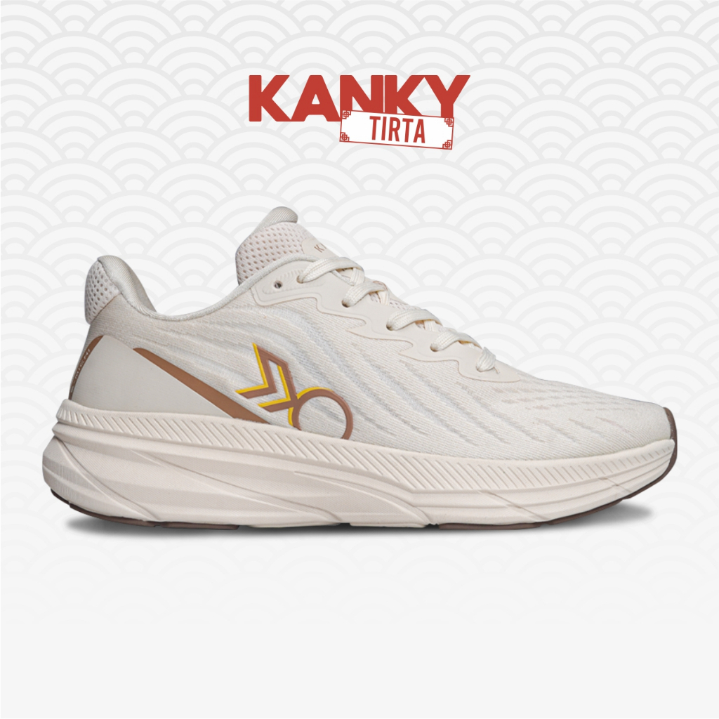 Kanky x Tirta Story Michi - Sepatu Sneakers Running