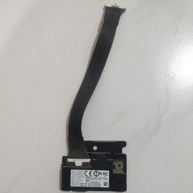 Copotan Wifi/Bluetooth Transceiver Tv Samsung UA43M5100AK