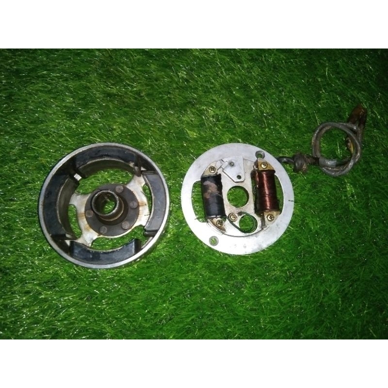 magnet magnit set sepul yamaha rs100 rs125 rs 100 125 original