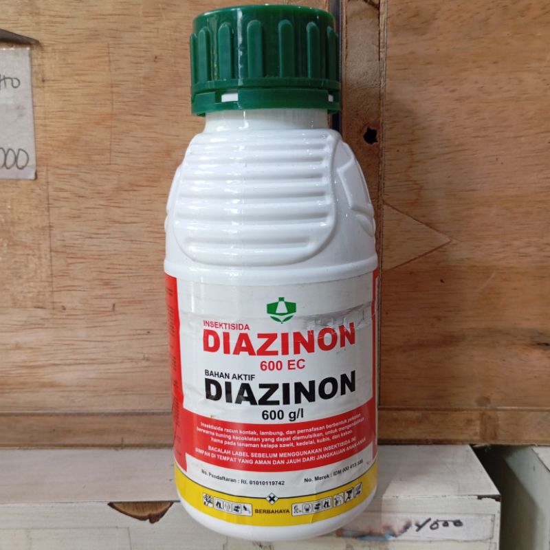 Diazinon Insektisida 500 ml