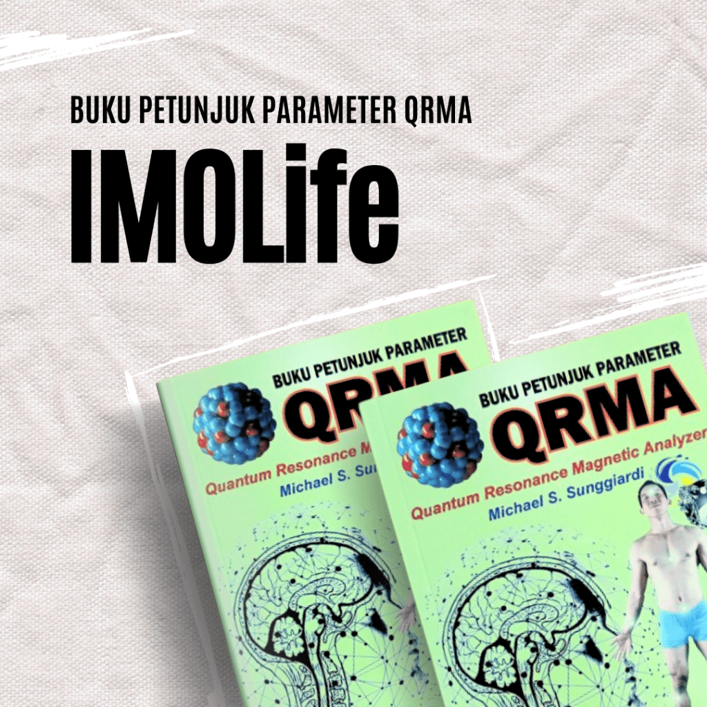 Buku Petunjuk Parameter QRMA