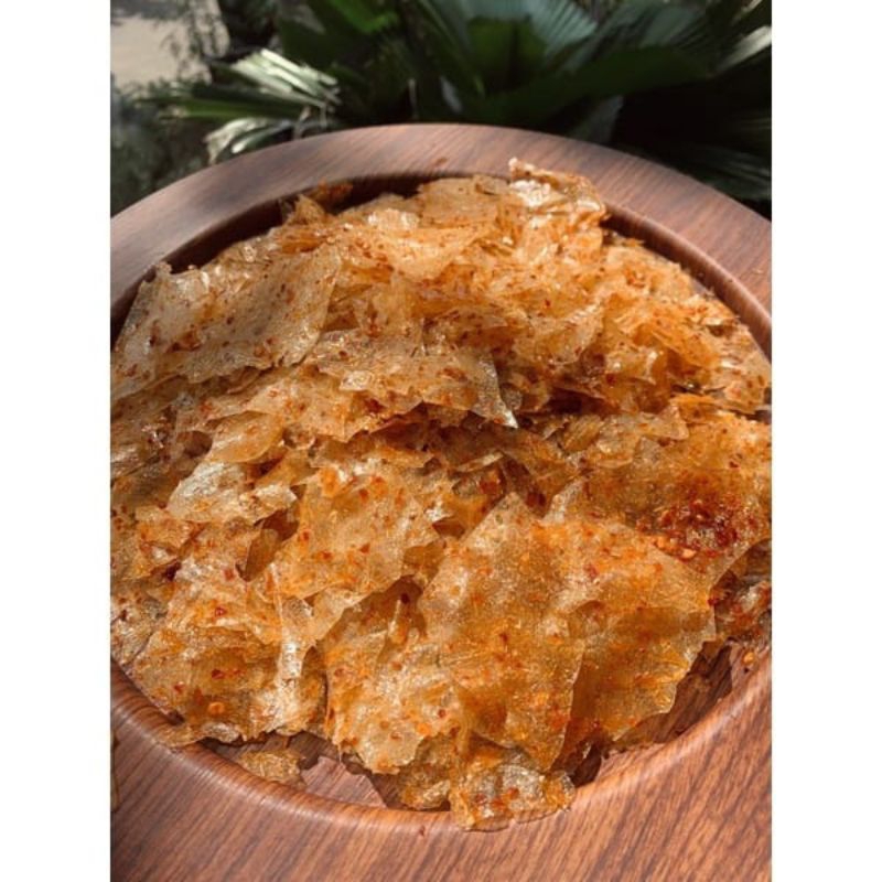 Yummy Mamii Snack Kiloan Keripik Kaca Keripik Beling Keripik Beledag Keripik Elod Khas Bandung