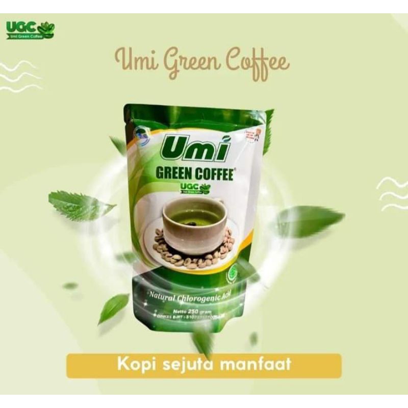 

UmiGreencoffee