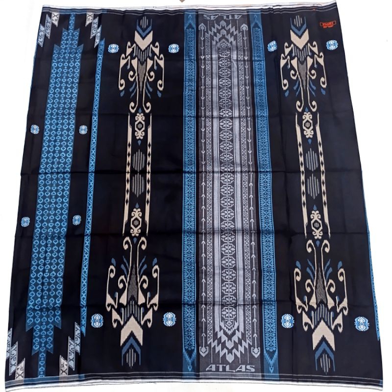 Sarung Atlas AFKIR SUPER Premium Print Songket Jacquard