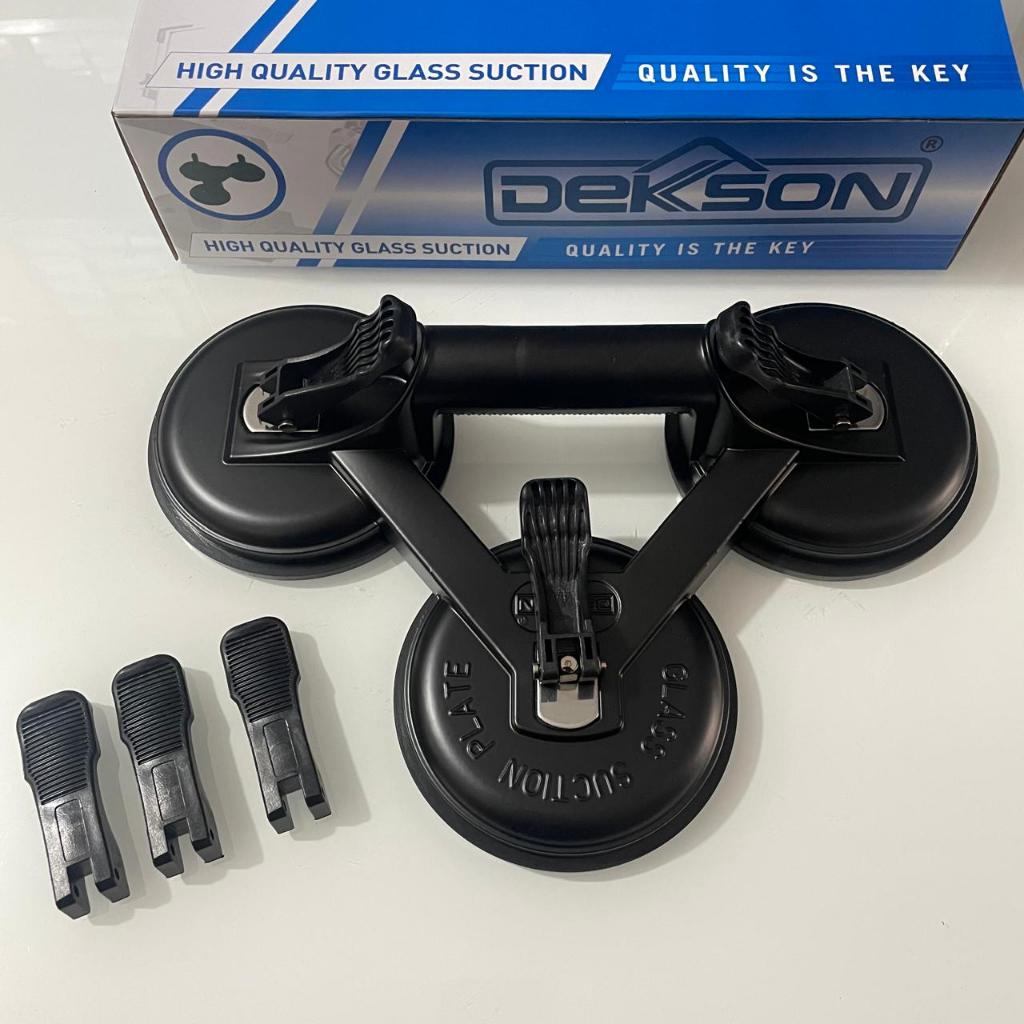 KOP KACA DEKSON 3 KAKI/ GLASS SUCTION DEKSON