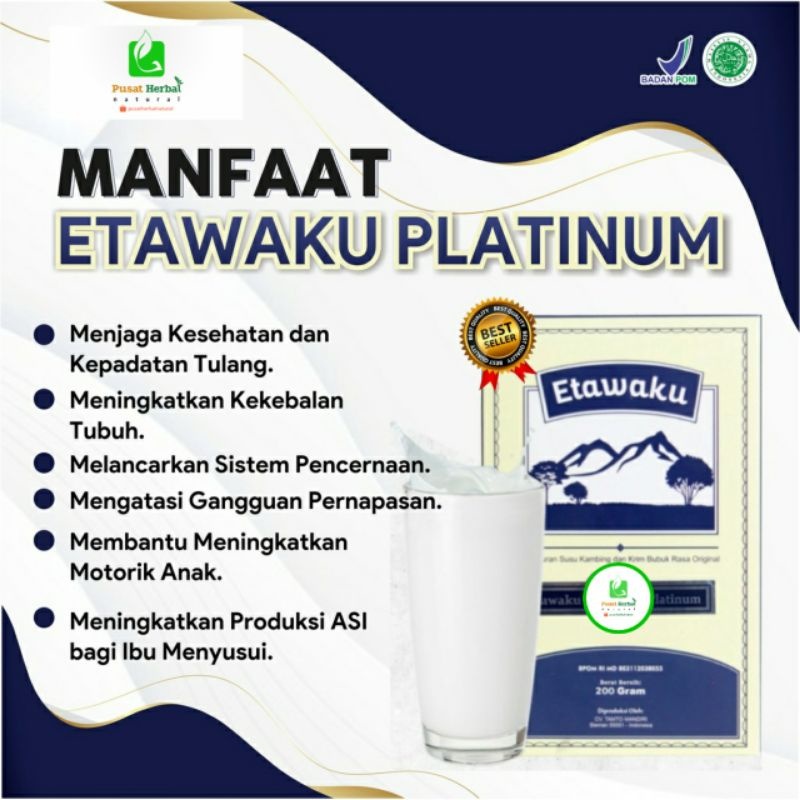 

SUSU ETAWAKU PLATINUM