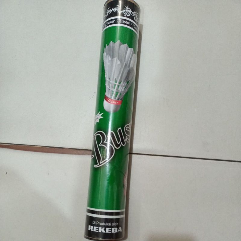 Bola Bulu Tangkis Kok Batminton Shuttlecock