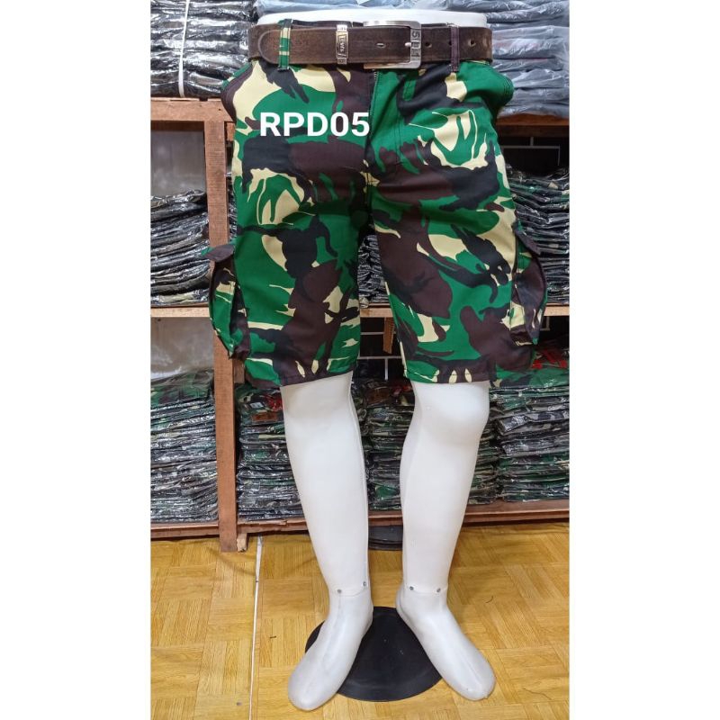 YU8 CELANA CARGO LORENG PENDEK CELANA CARGO ARMI CELANA LORENG PENDEK CELANA LORENG PENDEK TNI