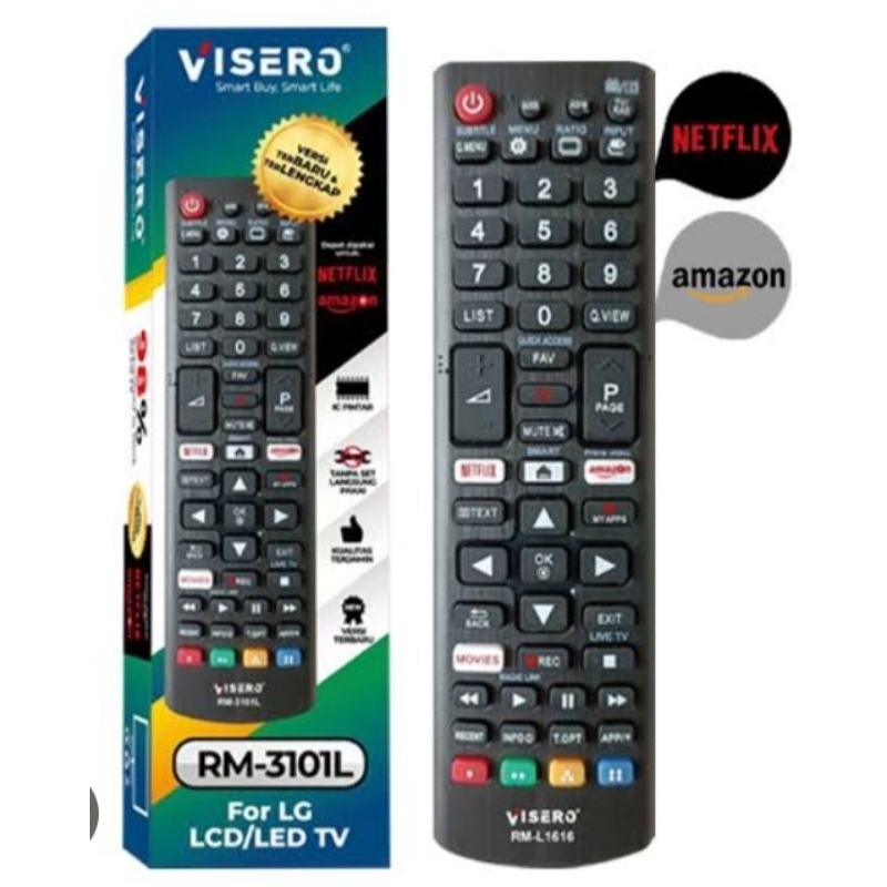 Remot TV  Smart LG LED / LCD Android