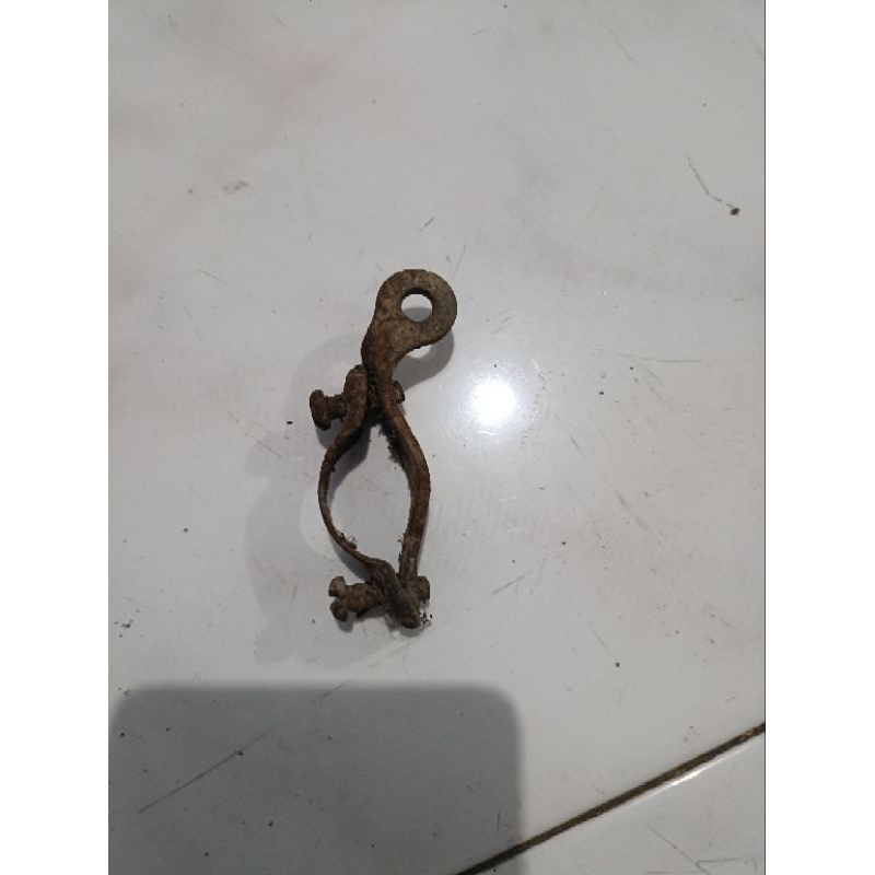 klem clamp rem sepeda ontel onthel jadul lawas kuno