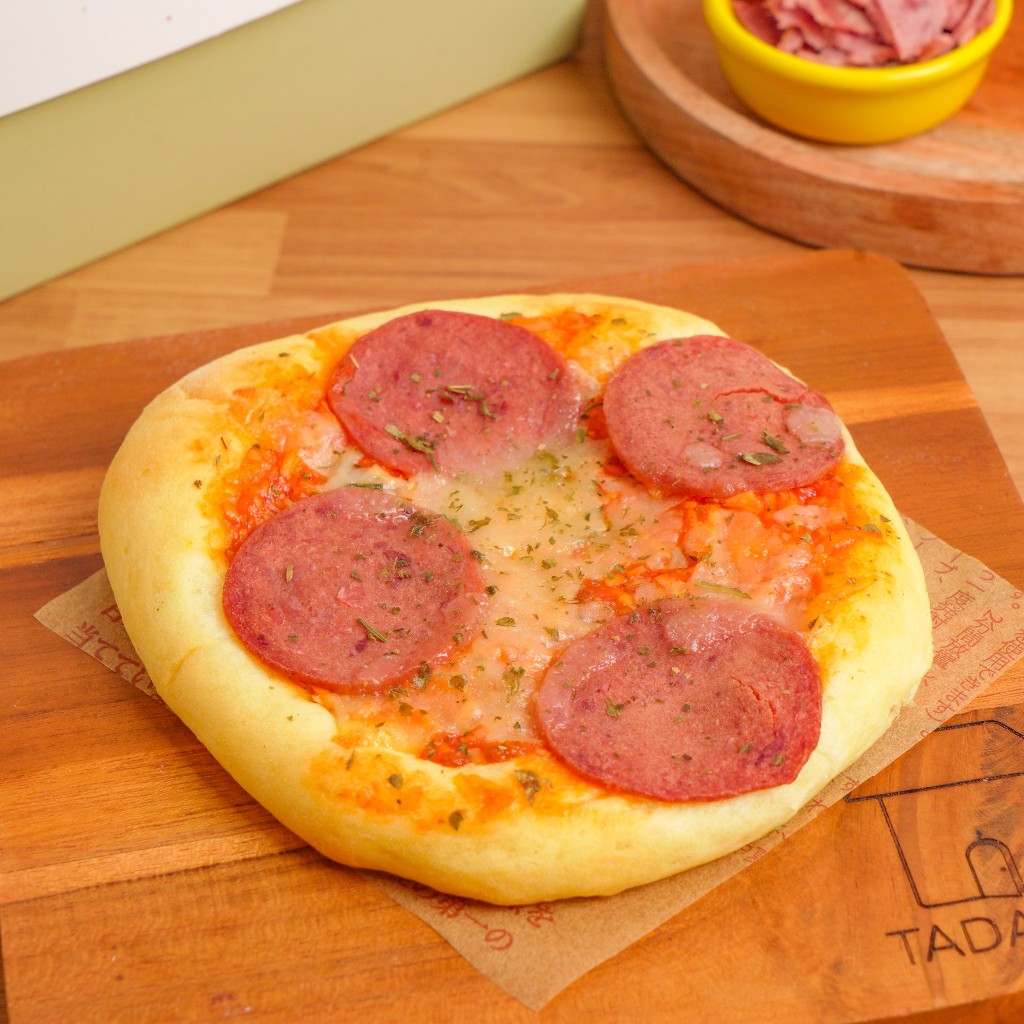 

Pizza Bread