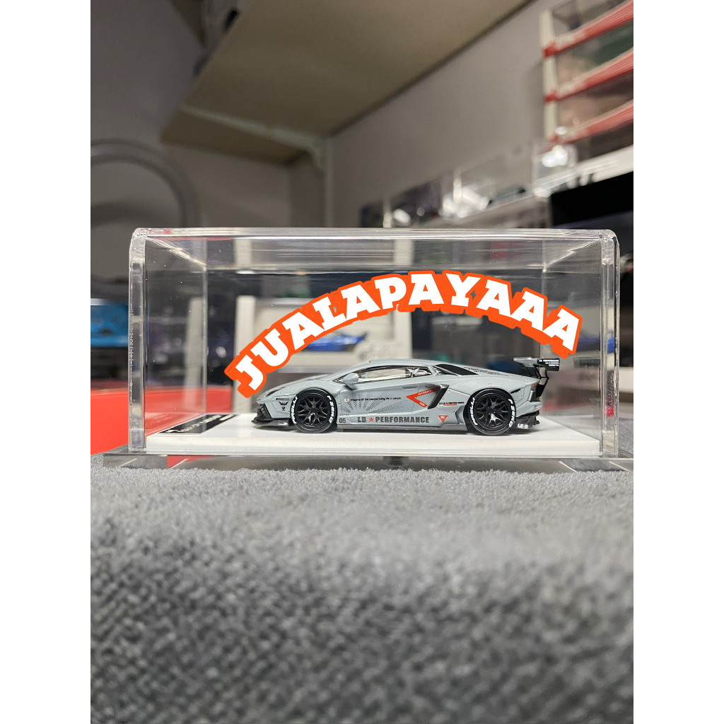 LB PERFORMANCE LAMBORGHINI AVENTADOR LBWK FIGHTER LAMBORGHINI AVENTADOR LBWK ZERO FIGHTER LB PERFORM