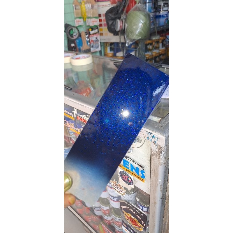 

Moonlight blue NC 200 Mili