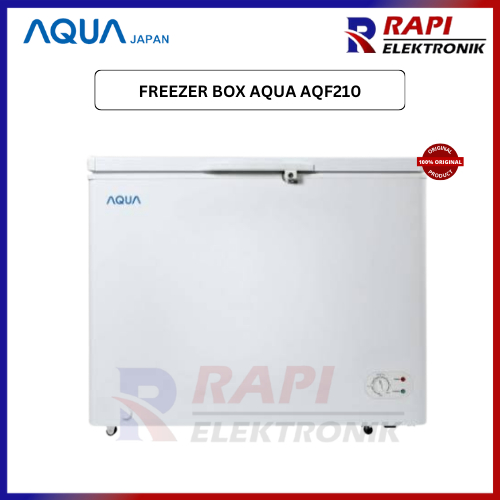 FREEZER BOX AQUA AQF210